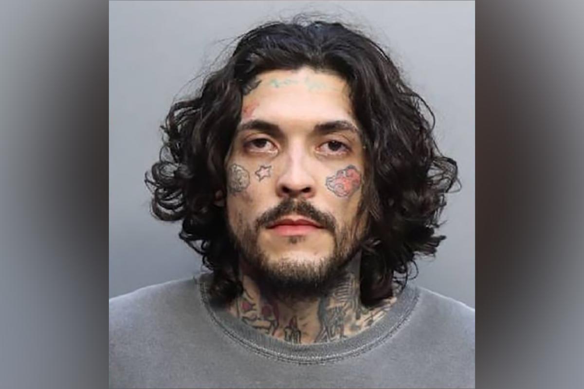 Florida man with ‘Fast Money’ tattoo opens fire over just $1