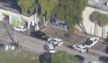 Police investigate after woman found dead in Fort Lauderdale