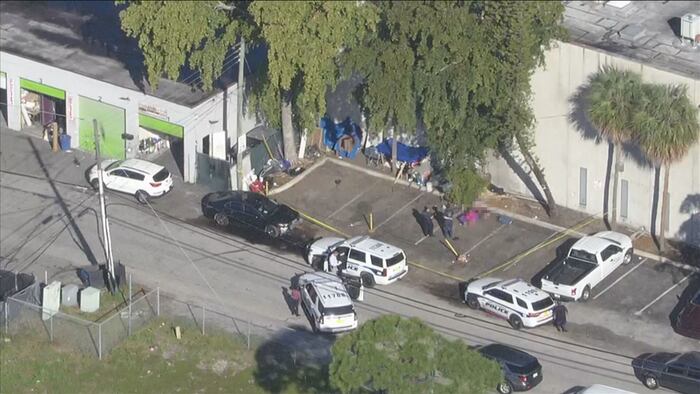 Police investigate after woman found dead in Fort Lauderdale