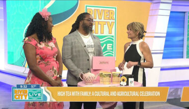 A cultural and agricultural celebration