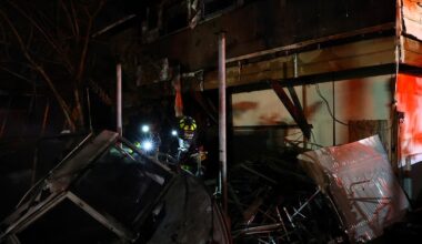 Tampa house fire damages shed and boat: HCFR