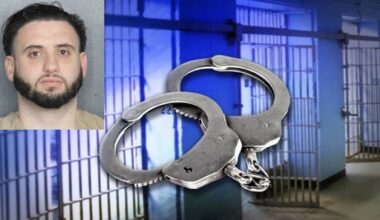 BSO detention deputy arrested on contraband, obstruction charges