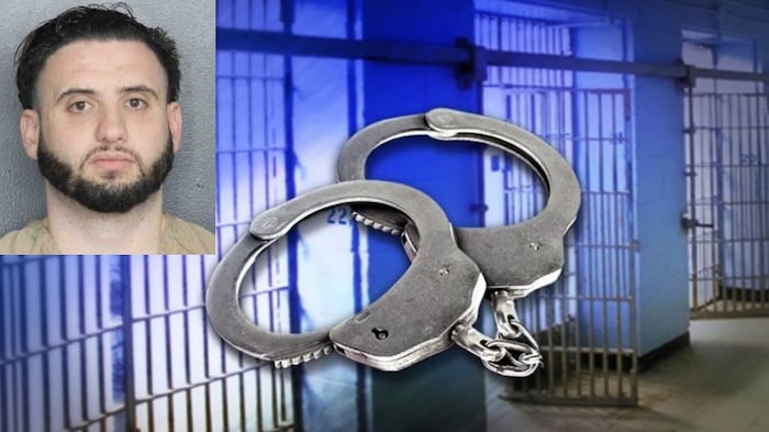 BSO detention deputy arrested on contraband, obstruction charges