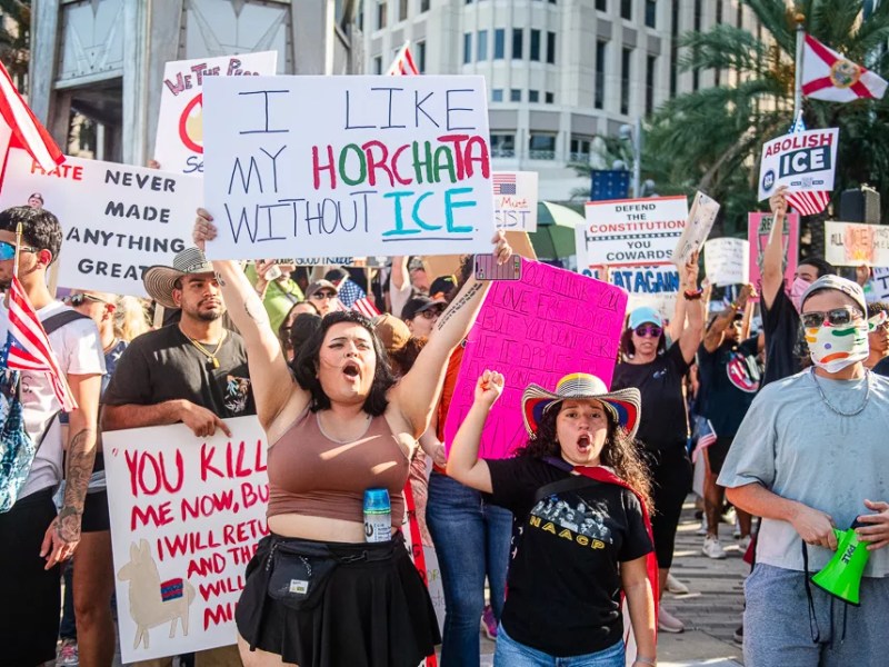 Feds toured Orlando warehouse as potential new ICE detention center