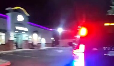 Florida man gets 4 years after trying to rob Taco Bell with a rock