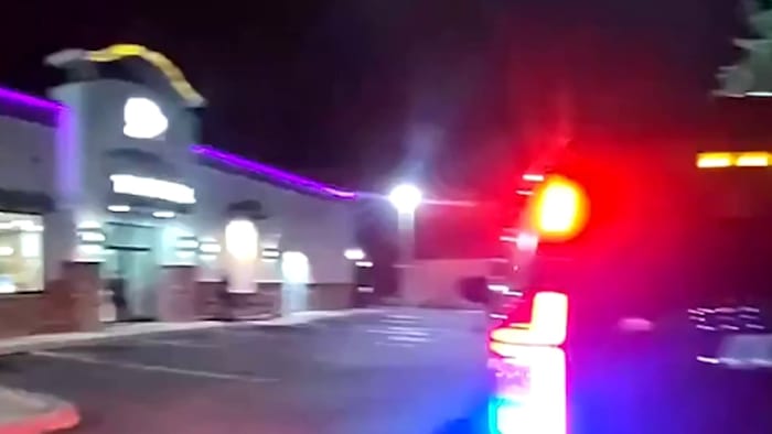 Florida man gets 4 years after trying to rob Taco Bell with a rock