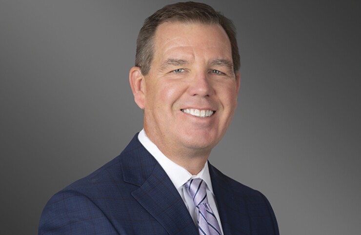 George Smith, Greenberg Traurig shareholder