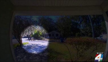 Neighbor’s surveillance camera captures video of suspects, sounds of gunfire in attempted home invasion