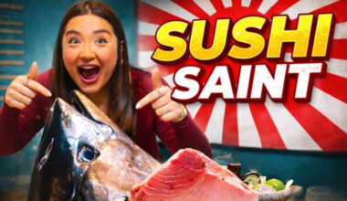 Popular Orlando hand roll bar Sushi Saint to open 2 new locations in 2026