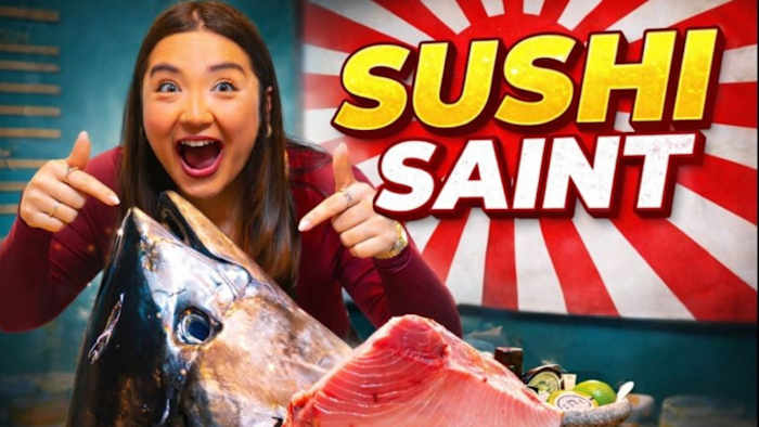 Popular Orlando hand roll bar Sushi Saint to open 2 new locations in 2026