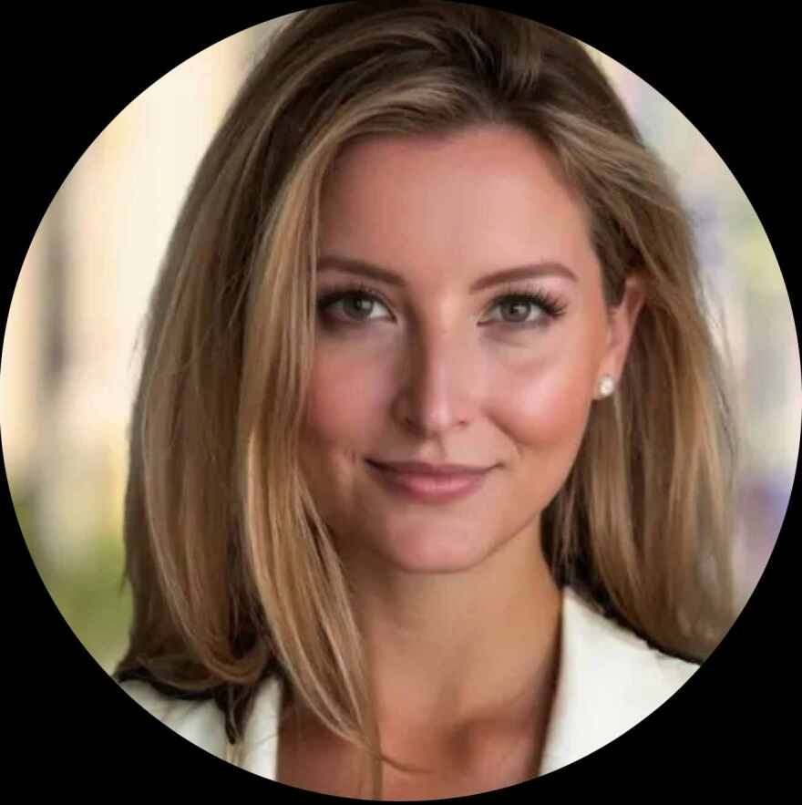 United Arts Collier Executive Director Elysia Dawn.