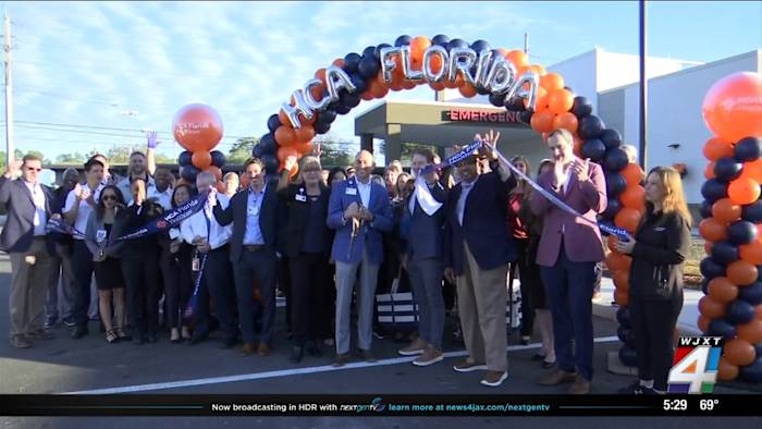 HCA Memorial Jacksonville opens new state-of-the-art free-standing emergency room