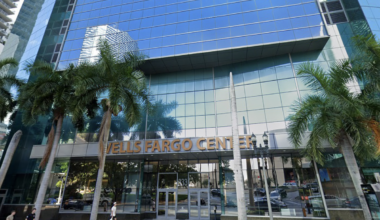 Wells Fargo Gives Up Naming Rights To Miami Skyscraper