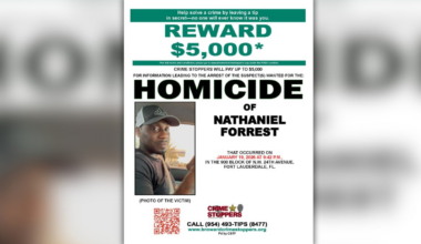 Authorities seek tips, offer reward after deadly Broward shooting – NBC 6 South Florida