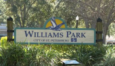 St. Pete leaders hoping Williams Park facelift will transform it into public square, destination