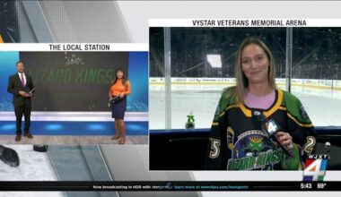 Jacksonville Icemen honoring Lizard Kings by wearing throwback jerseys for Friday, Saturday games