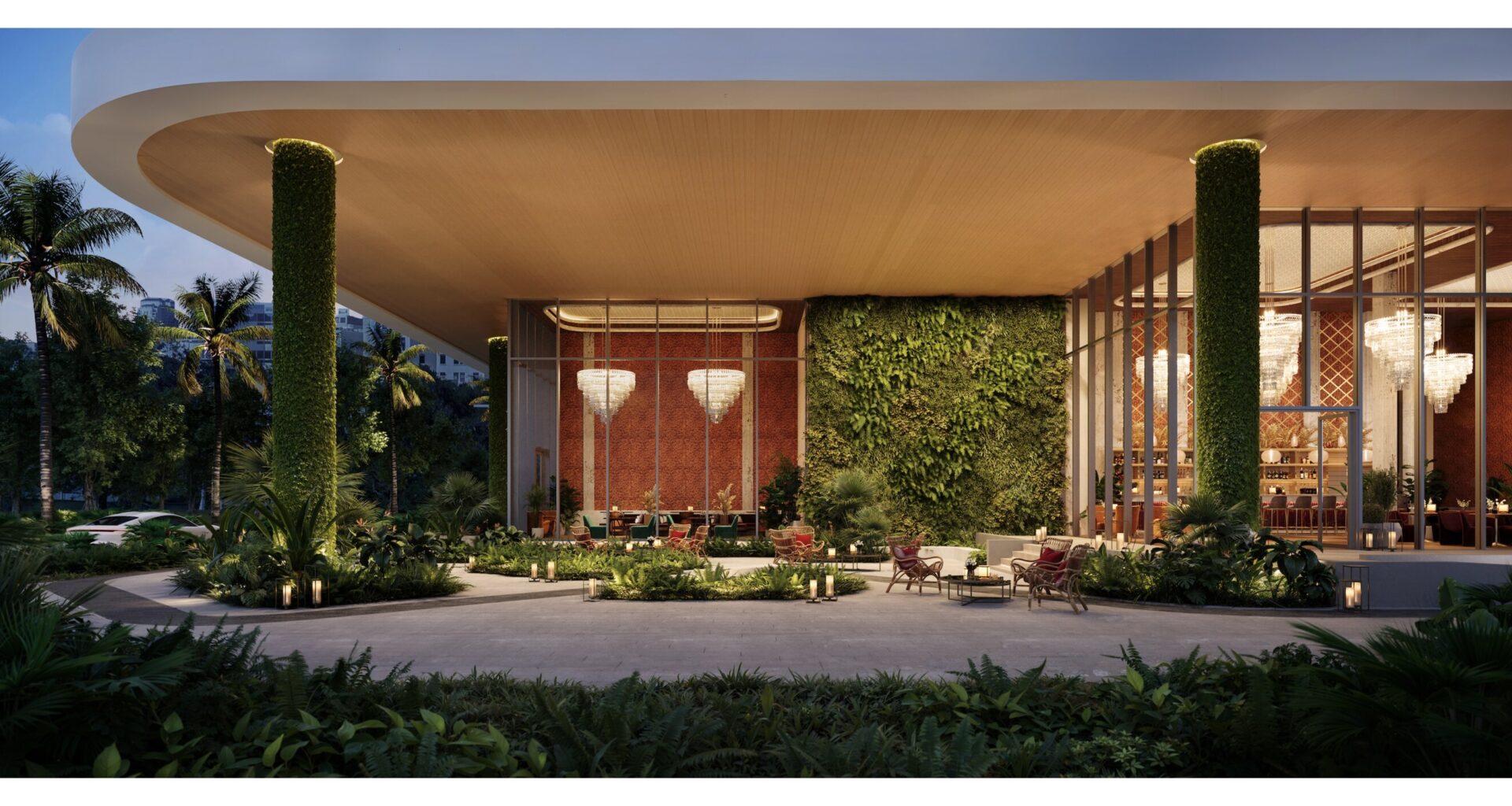 Naftali Group, the Development Team Behind Viceroy Residences Fort Lauderdale, brings a Private Members Club and Signature Culinary Restaurant by The h.wood Group to Flagler Village