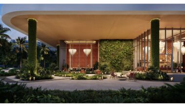 Naftali Group, the Development Team Behind Viceroy Residences Fort Lauderdale, brings a Private Members Club and Signature Culinary Restaurant by The h.wood Group to Flagler Village