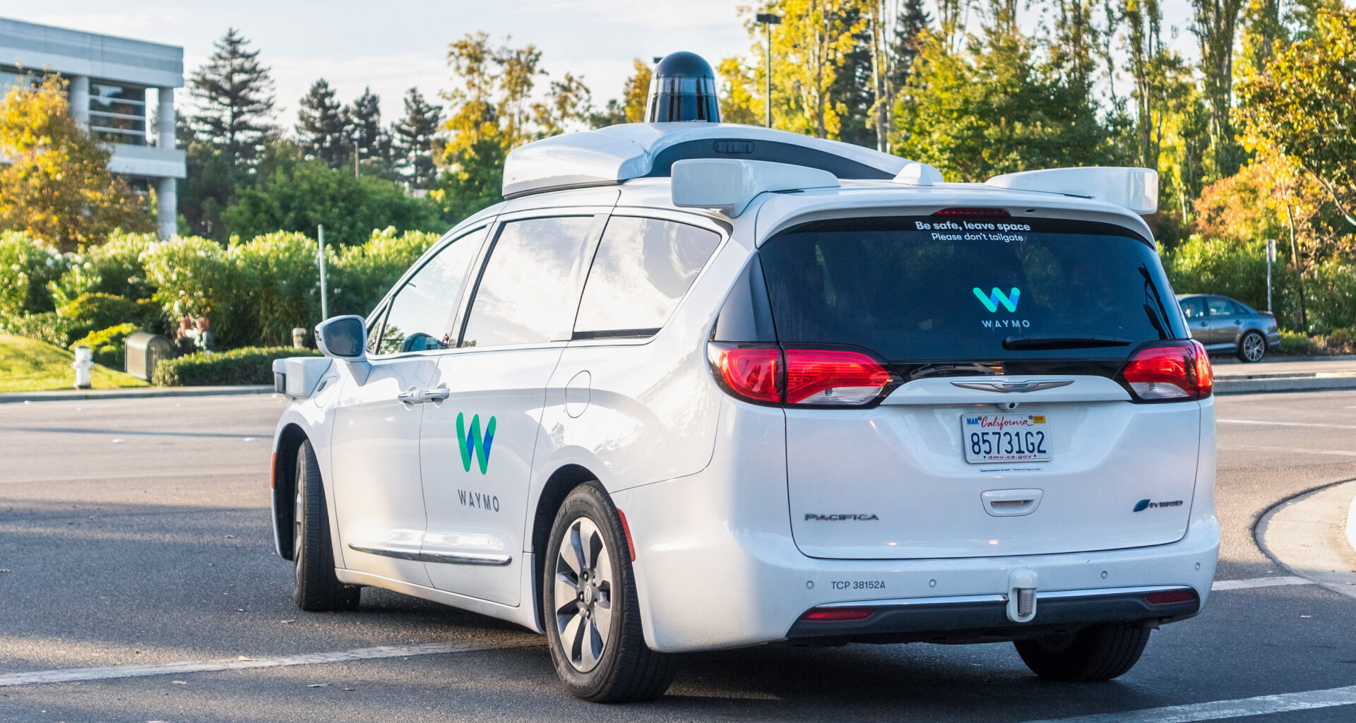 Waymo Launches Driverless Ride Service Across Miami