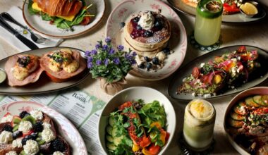 Café Bastille Weston debuts with generous brunch that's not 'boring'