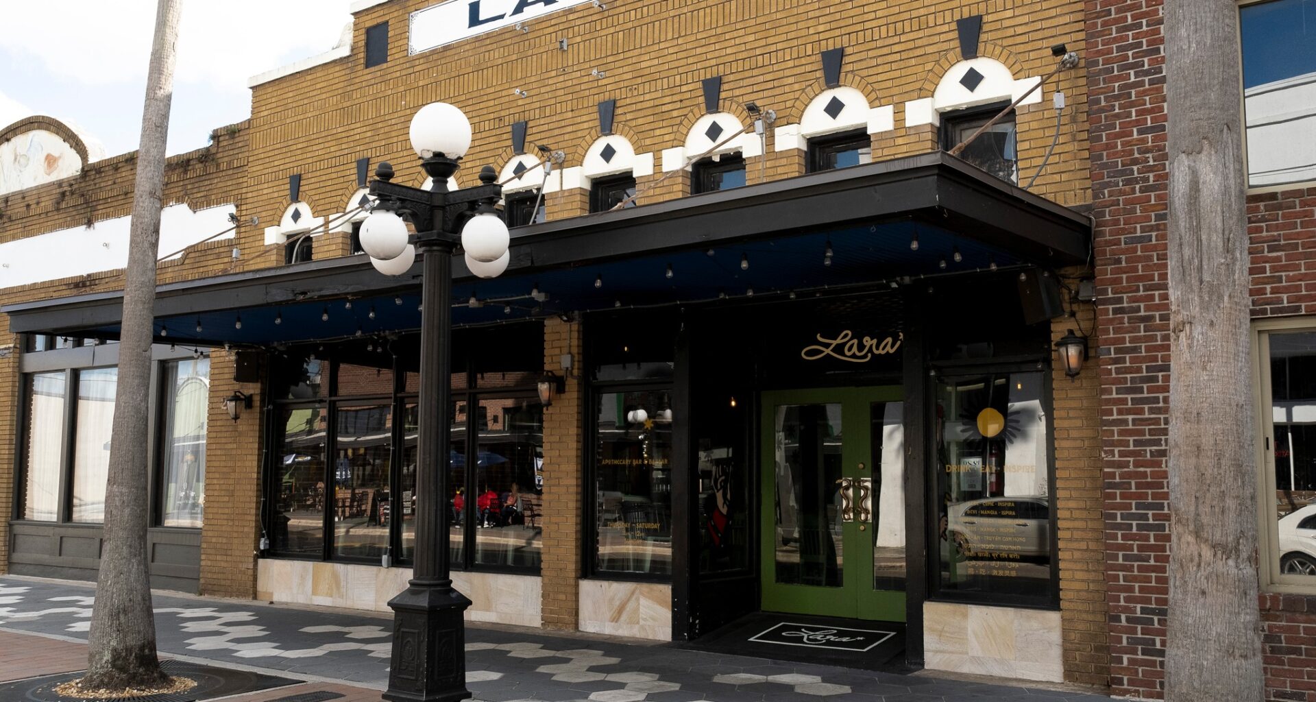 Ybor City restaurant Lara celebrates first anniversary with free beer and tacos, more