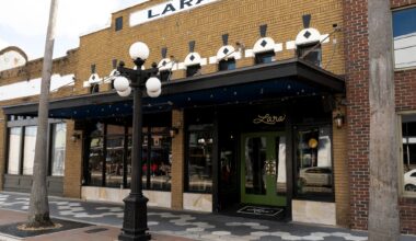 Ybor City restaurant Lara celebrates first anniversary with free beer and tacos, more