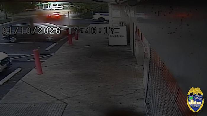 JSO searching for car involved in hit-and-run on Vernon Rd. between Edgewood Ave. and West 45th St.