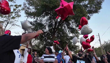 Vigil held as family pleads for justice in fatal beating of Orlando man