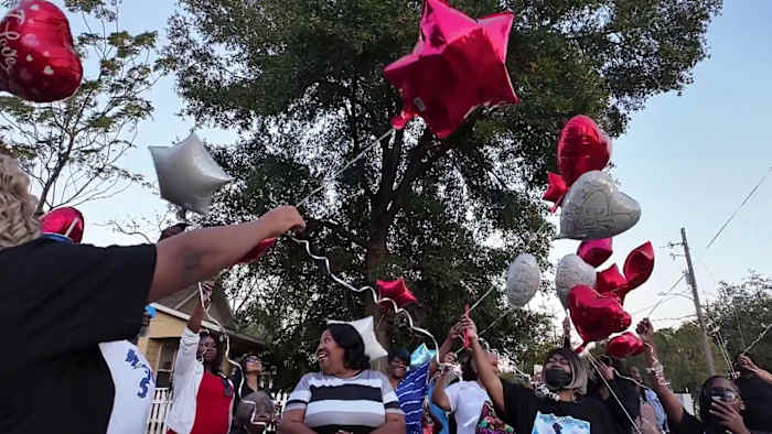 Vigil held as family pleads for justice in fatal beating of Orlando man