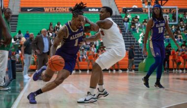 Rattlers Pull Away Late as Braves Fall in Tallahassee