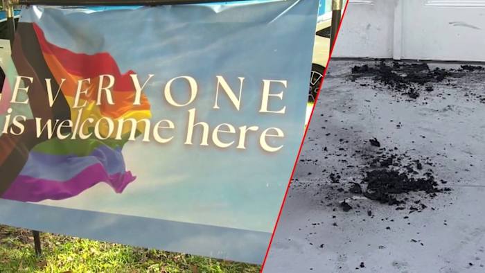 Winter Park church’s inclusive banner destroyed overnight, leaders say
