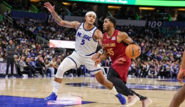 Cleveland Cavaliers vs. Orlando Magic odds, tips and betting trends