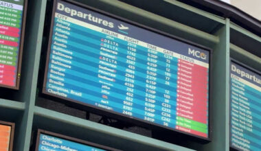 More than 400 flights canceled at Orlando International Airport amid massive winter storm across U.S.