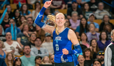 Dallas Pulse rallies past Orlando Valkyries in five-set road win