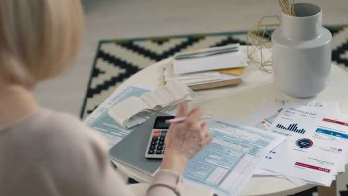 Filing early and increased standard deductions to keep in mind this year