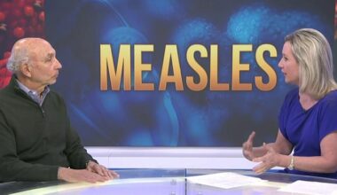 Pediatrician stresses importance of vaccines after 2 measles cases confirmed in Jacksonville