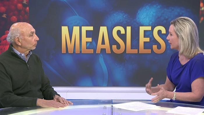 Pediatrician stresses importance of vaccines after 2 measles cases confirmed in Jacksonville