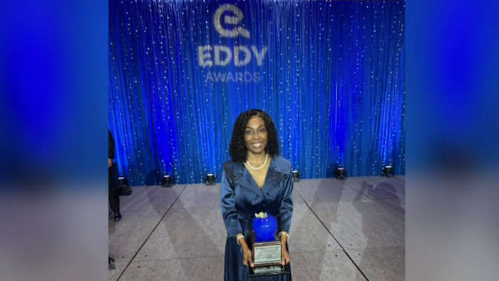 Ribault High School biology teacher named 2026 VyStar Duval County Teacher of the Year