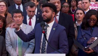 Man arrested after punching Florida Congressman Maxwell Frost at Sundance Film Festival event, police say