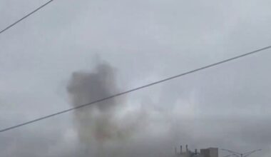 Smoke billowing from Maxwell House plant sparks call to JFRD