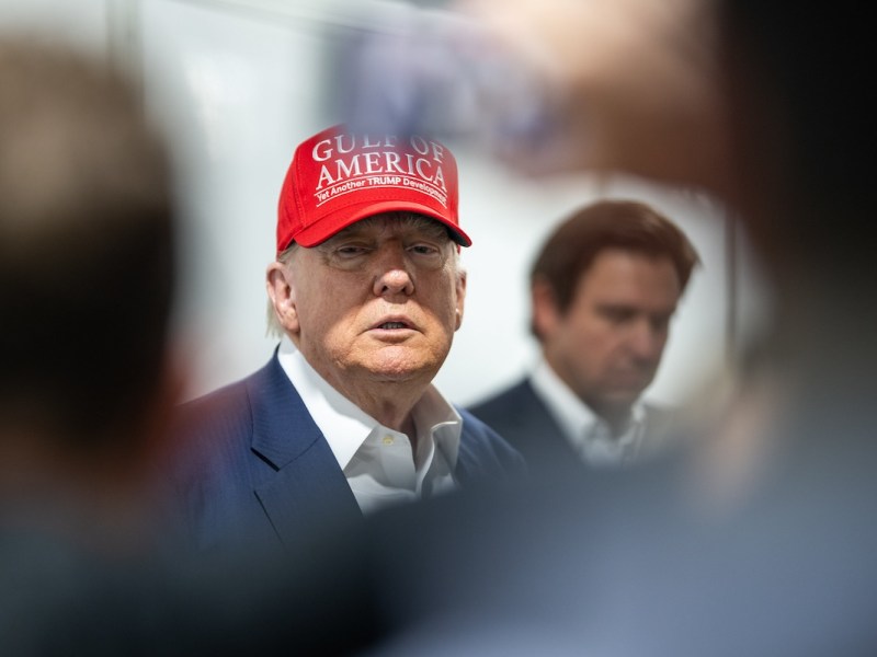 The 5 biggest legal fights in the first year of Trump’s mass deportation push