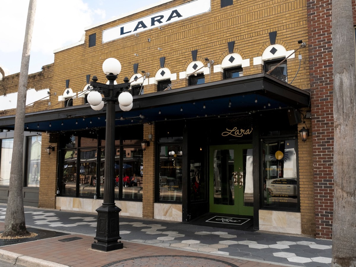 Ybor City restaurant Lara celebrates first anniversary with free beer and tacos, more