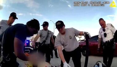 Florida deputies save unresponsive 4-year-old child on Interstate 275