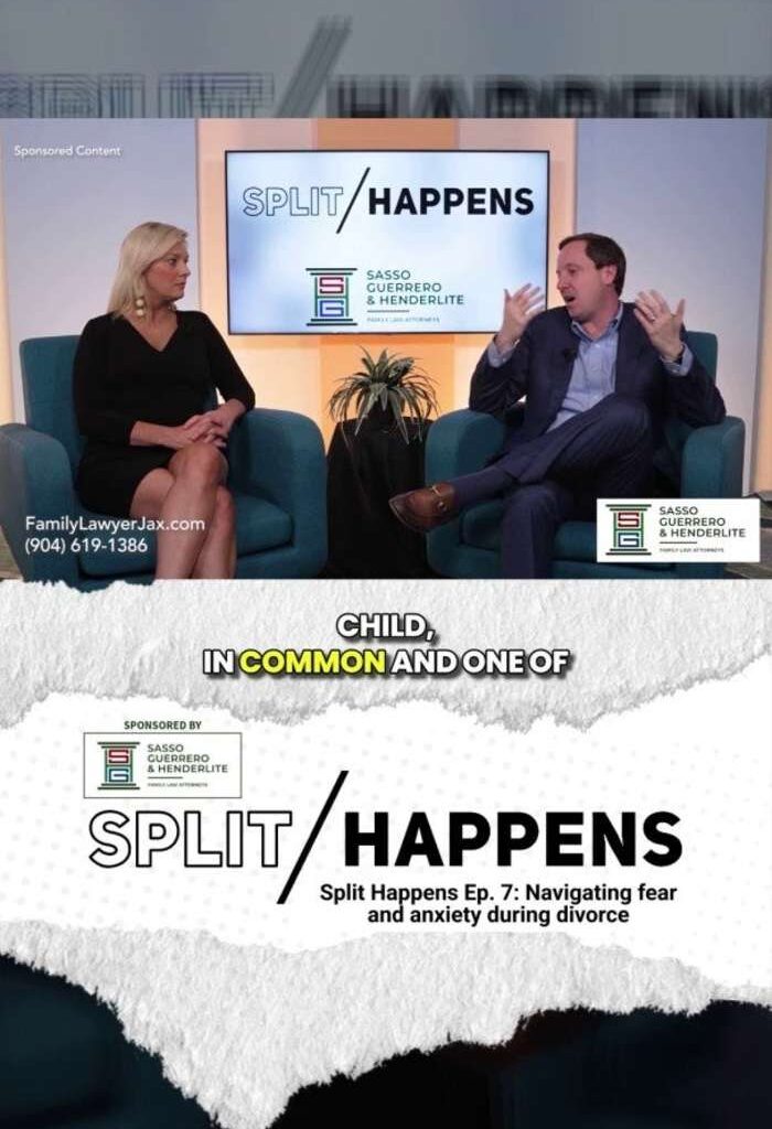 Navigating fear and anxiety during divorce with Sasso Guerrero & Henderlite