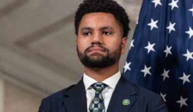 Maxwell Frost punched in the face in racist assault