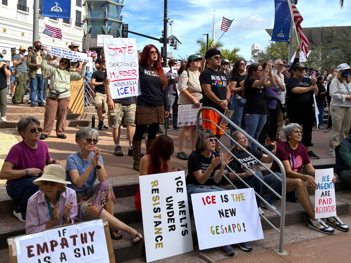Orlando activists plan ‘ICE Out for Good’ protest in solidarity with Minneapolis day of action
