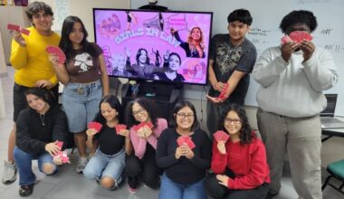 Student activists organize 'Red Card' immigrant rights campaign for Orange County schools