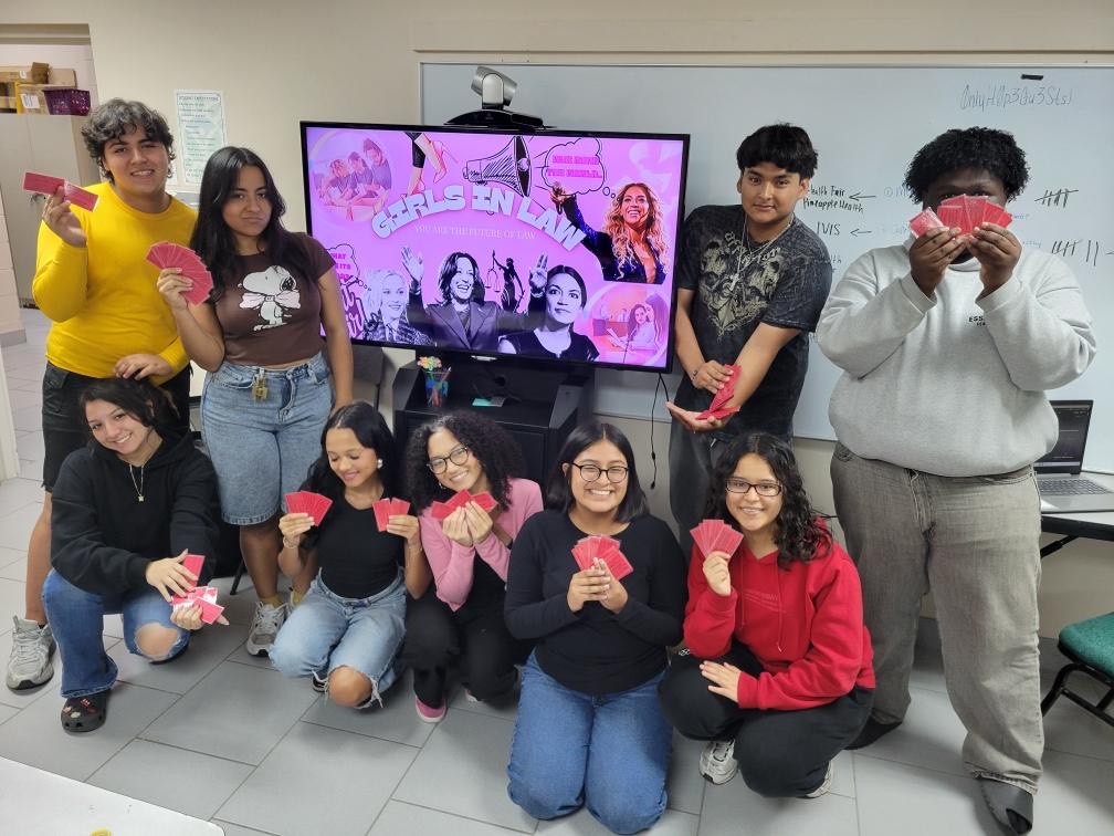 Student activists organize 'Red Card' immigrant rights campaign for Orange County schools