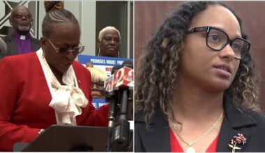 Orlando Commissioner accuses Regina Hill of harassment in police report