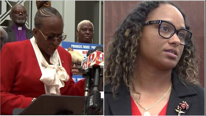 Orlando Commissioner accuses Regina Hill of harassment in police report